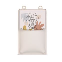 Wechselklappe für Minibag creme