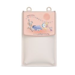 Wechselklappe für Minibag creme