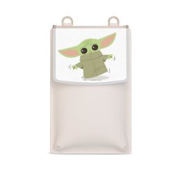 Wechselklappe für Minibag creme