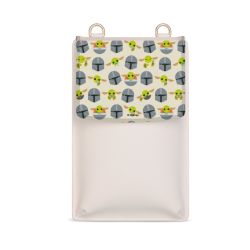 Wechselklappe für Minibag creme