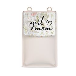 Wechselklappe für Minibag creme