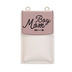 Wechselklappe für Minibag creme