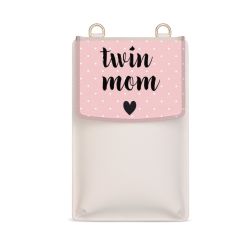 Wechselklappe für Minibag creme