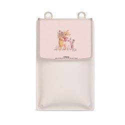 Wechselklappe für Minibag creme