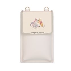 Wechselklappe für Minibag creme