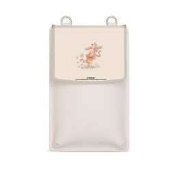 Wechselklappe für Minibag creme