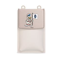 Wechselklappe für Minibag creme