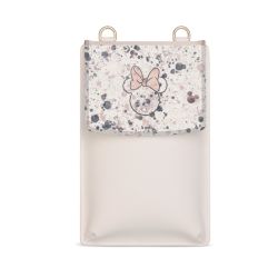 Wechselklappe für Minibag creme