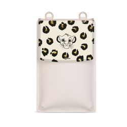 Wechselklappe für Minibag creme