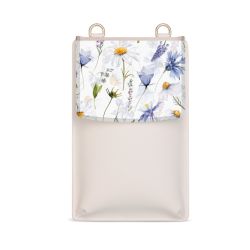 Wechselklappe für Minibag creme