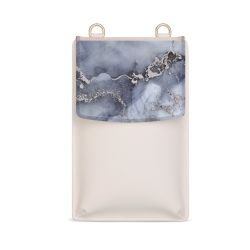 Wechselklappe für Minibag creme