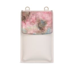 Wechselklappe für Minibag creme