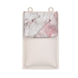 Wechselklappe für Minibag creme