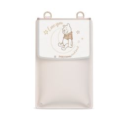 Wechselklappe für Minibag creme