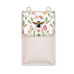 Wechselklappe für Minibag creme