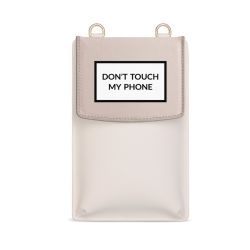 Wechselklappe für Minibag creme