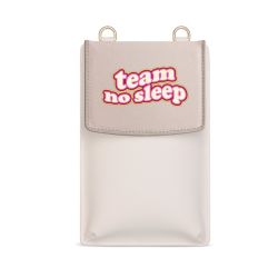 Wechselklappe für Minibag creme