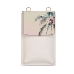 Wechselklappe für Minibag creme