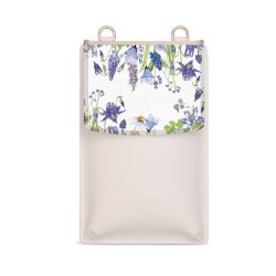 Wechselklappe für Minibag creme