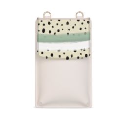 Wechselklappe für Minibag creme