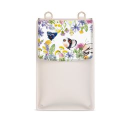 Wechselklappe für Minibag creme