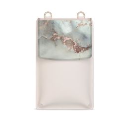 Wechselklappe für Minibag creme