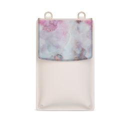 Wechselklappe für Minibag creme