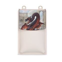 Wechselklappe für Minibag creme