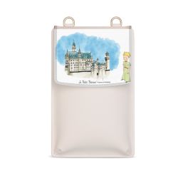 Wechselklappe für Minibag creme