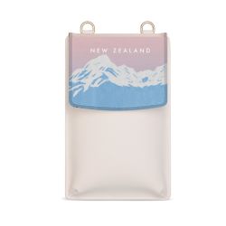 Wechselklappe für Minibag creme