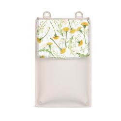 Wechselklappe für Minibag creme