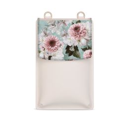 Wechselklappe für Minibag creme