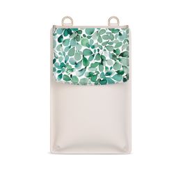 Wechselklappe für Minibag creme