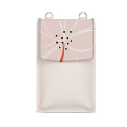 Wechselklappe für Minibag creme