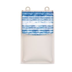 Wechselklappe für Minibag creme