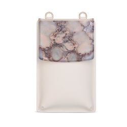 Wechselklappe für Minibag creme