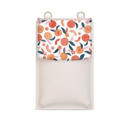 Wechselklappe für Minibag creme