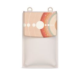 Wechselklappe für Minibag creme