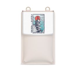 Wechselklappe für Minibag creme