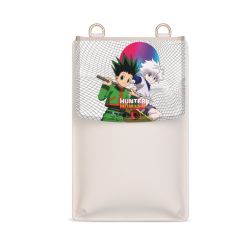 Wechselklappe für Minibag creme