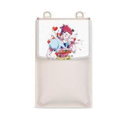 Wechselklappe für Minibag creme