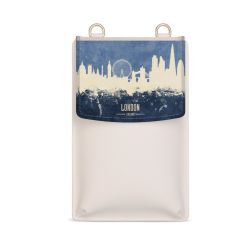 Wechselklappe für Minibag creme