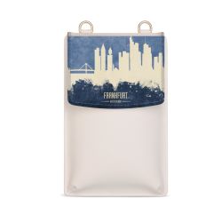 Wechselklappe für Minibag creme