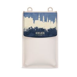 Wechselklappe für Minibag creme