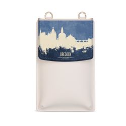 Wechselklappe für Minibag creme