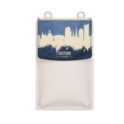 Wechselklappe für Minibag creme