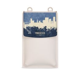 Wechselklappe für Minibag creme