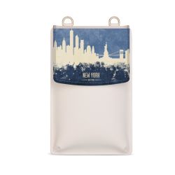 Wechselklappe für Minibag creme