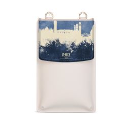 Wechselklappe für Minibag creme