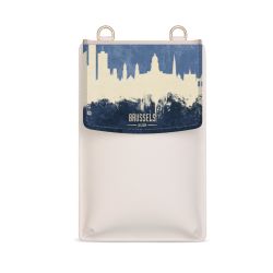 Wechselklappe für Minibag creme